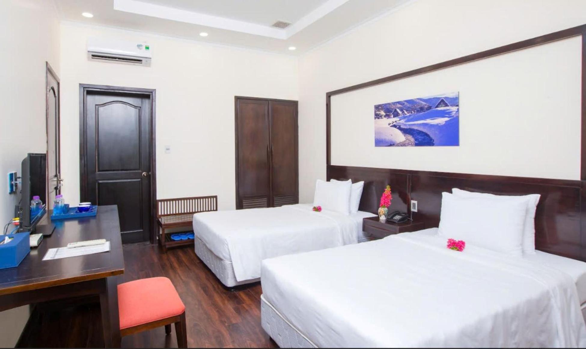 Hon Co Resort - Ca Na Thon Lac Nghiep Екстер'єр фото
