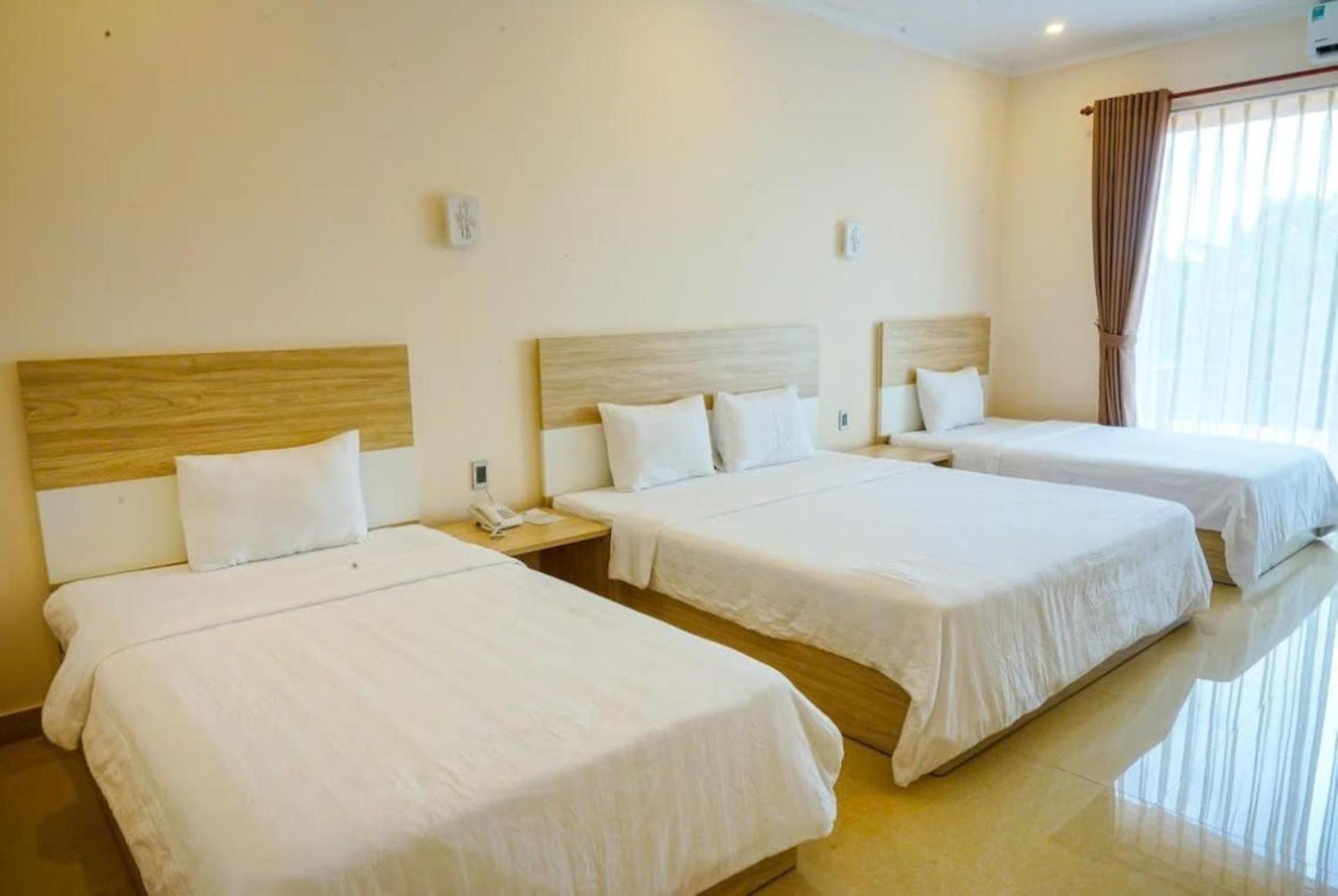Hon Co Resort - Ca Na Thon Lac Nghiep Екстер'єр фото