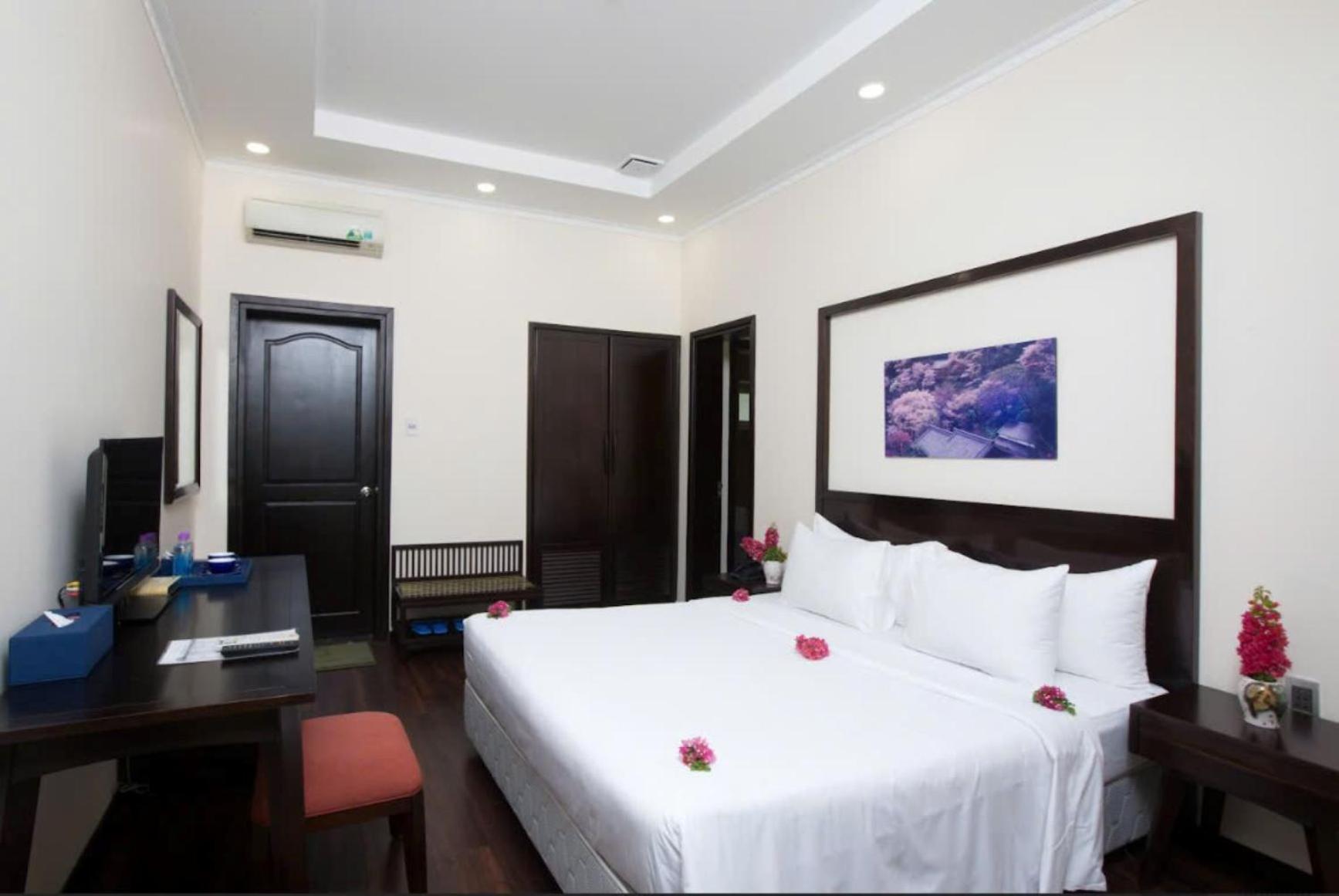 Hon Co Resort - Ca Na Thon Lac Nghiep Екстер'єр фото