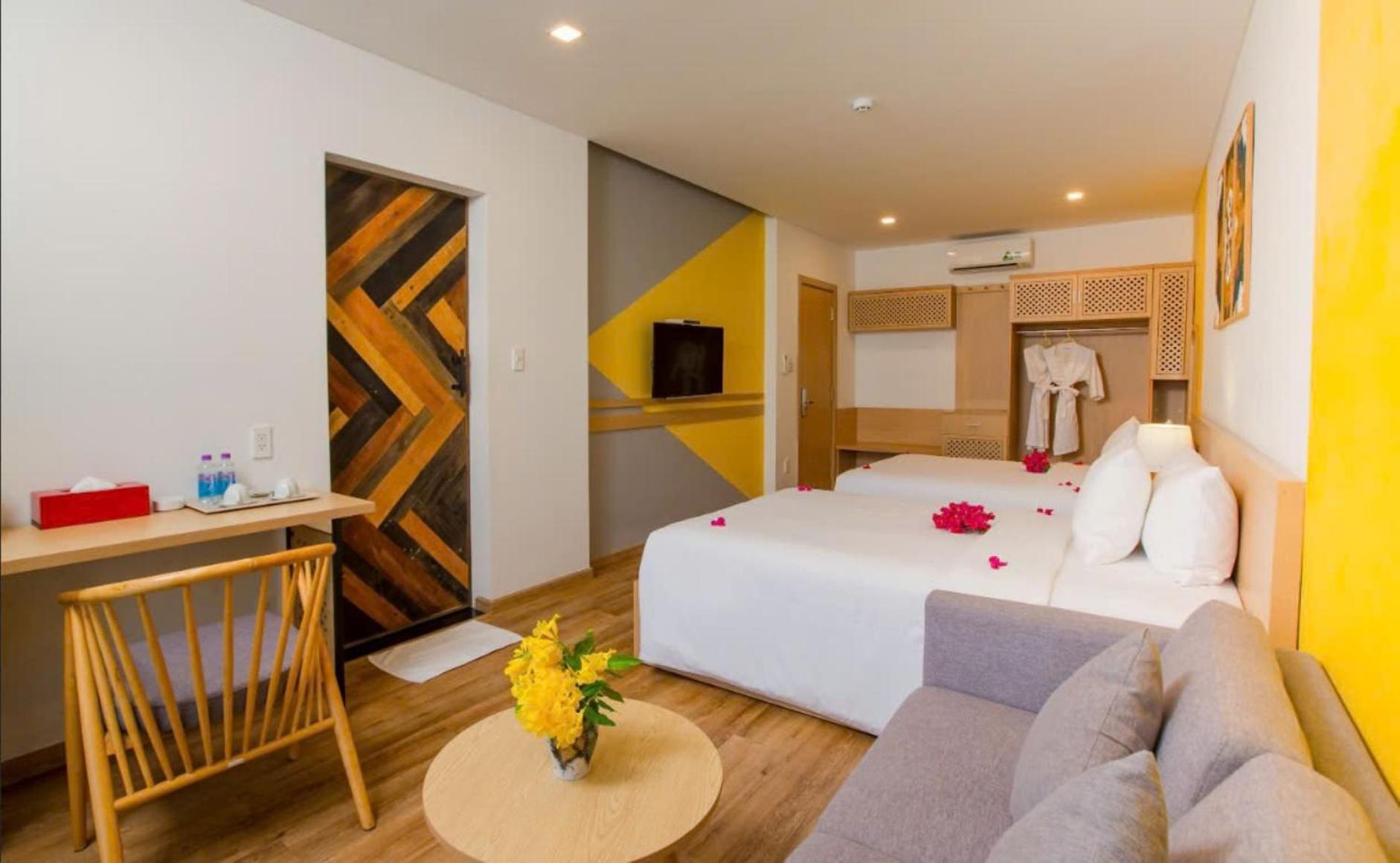 Hon Co Resort - Ca Na Thon Lac Nghiep Екстер'єр фото